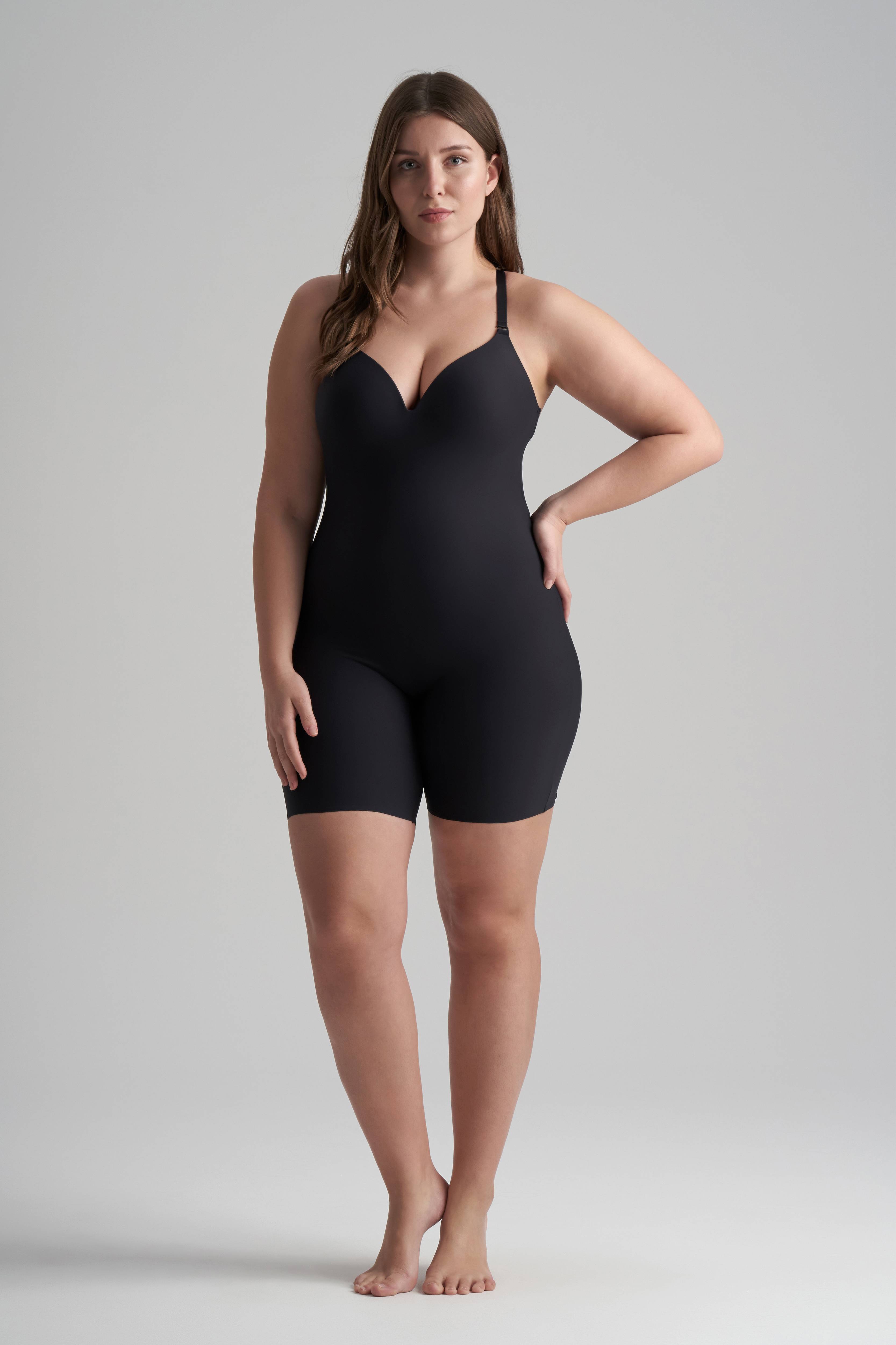 KarenMillen Body-short À Dos Nu