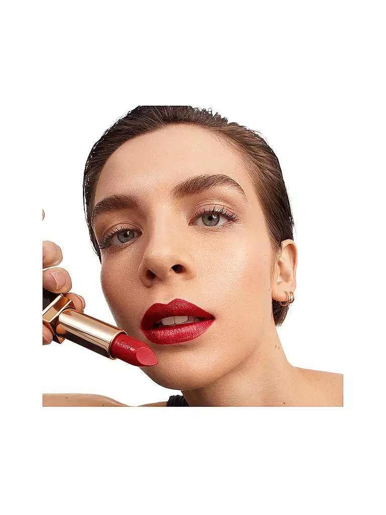 YVES SAINT LAURENT Lippenstift - Rouge Pur Couture (R8) dunkelrot