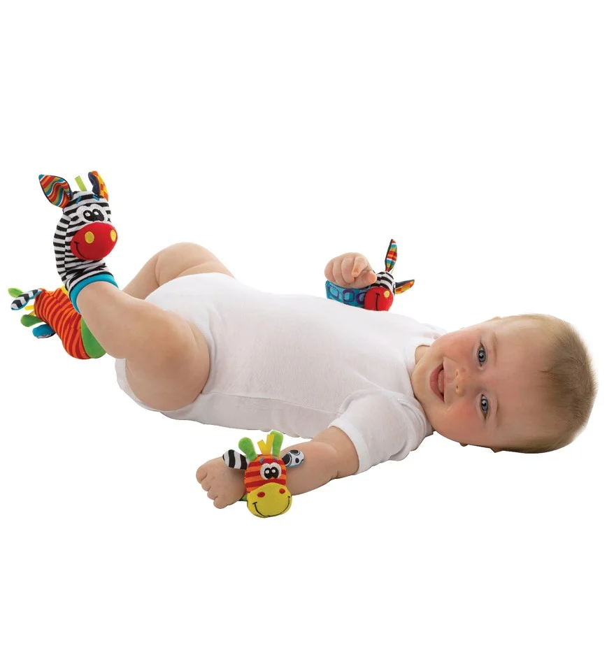 Playgro - Junglevenner Gaveæske