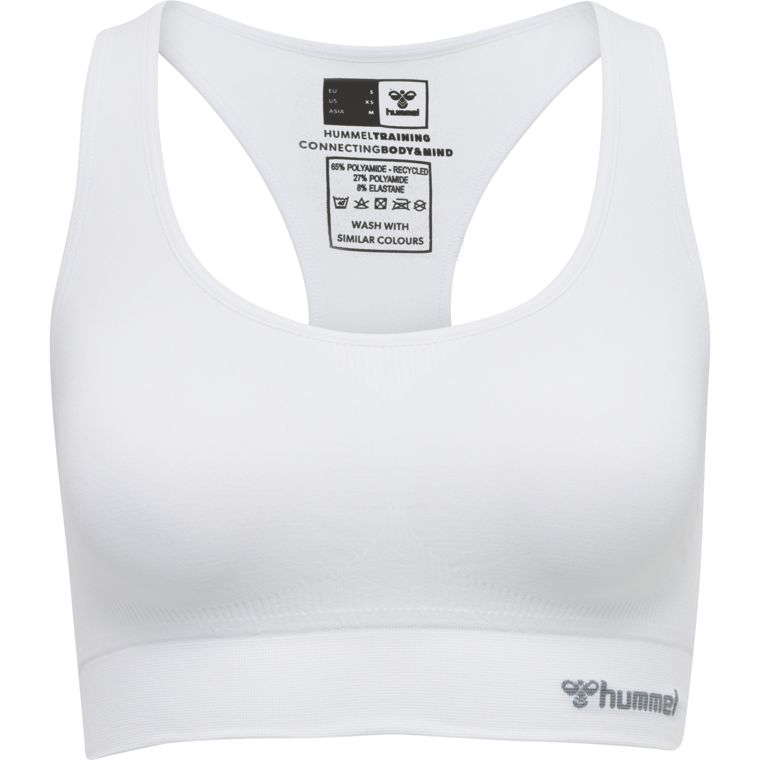 hmlTIF SEAMLESS SPORTS TOP