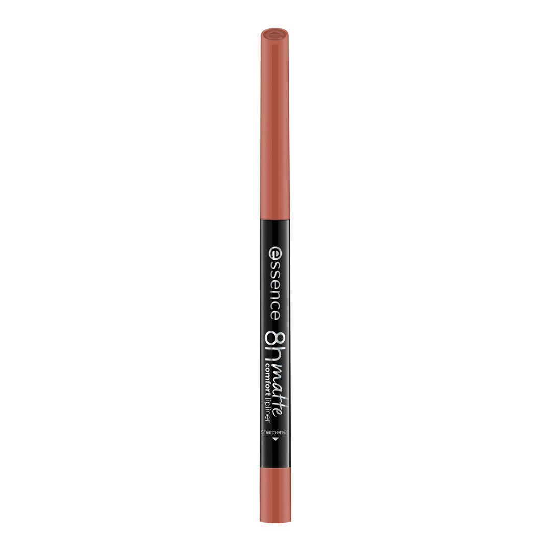 ESSENCE  Lápis de Lábios 8h Matte Comfort
