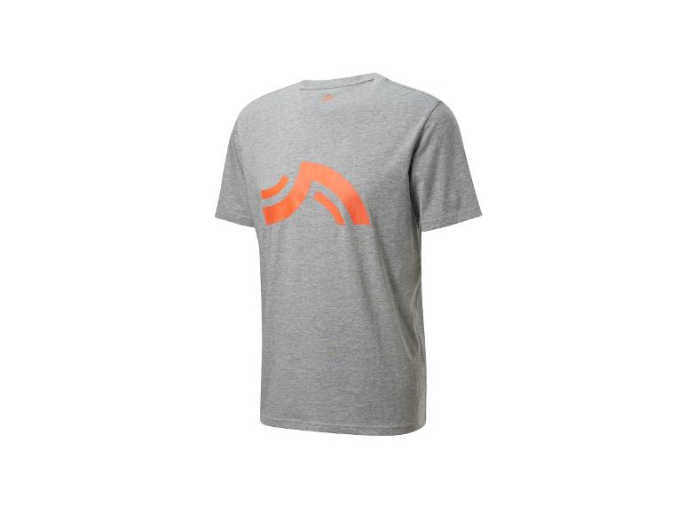 Heren sportshirt