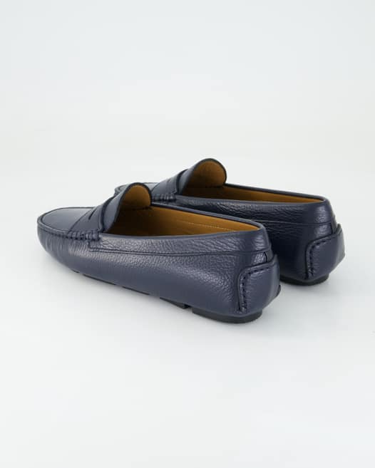 George Watts D0040002/121 Slipper in Blau