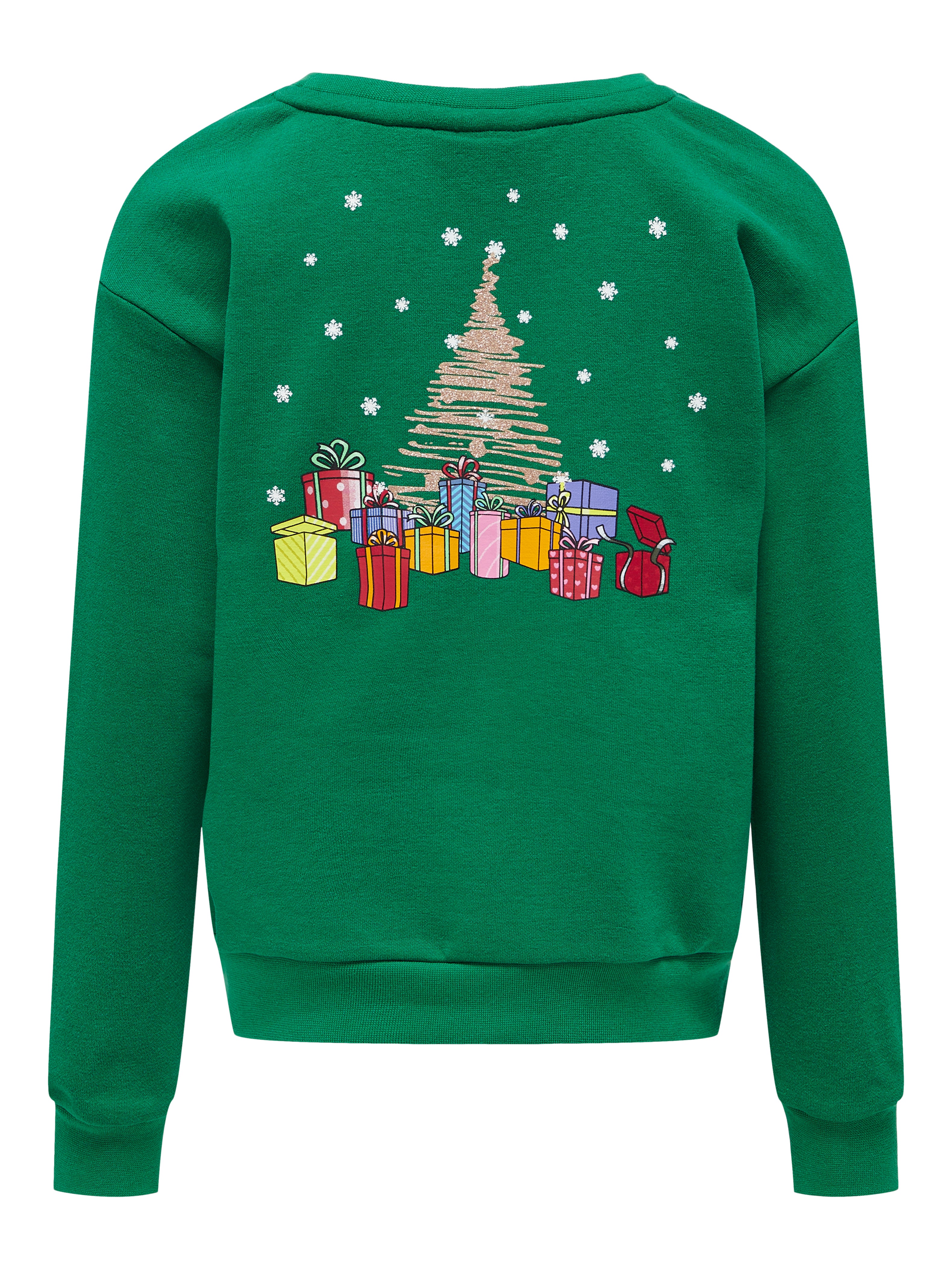 KOGYDA Sweatshirt Green Jacket