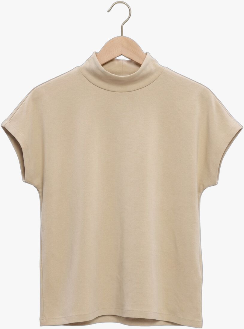 beige drykorn t-shirt alaria 1