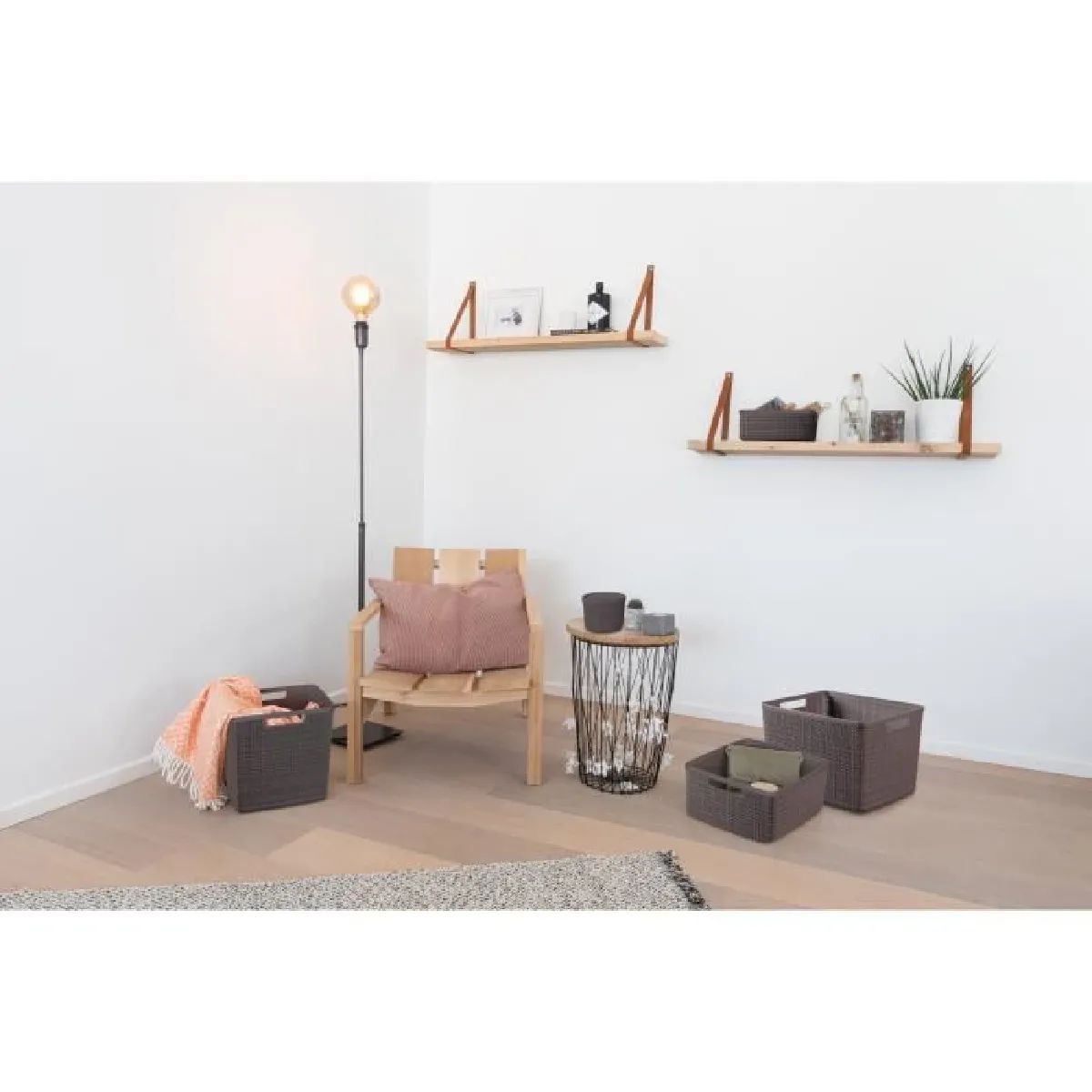Curver Paniere Jute 20L