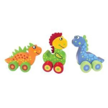 Orange Tree Toys Mini Puzzle Set Dinosaurier