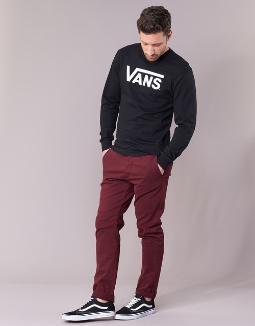 Vans - VANS CLASSIC LS - Noir