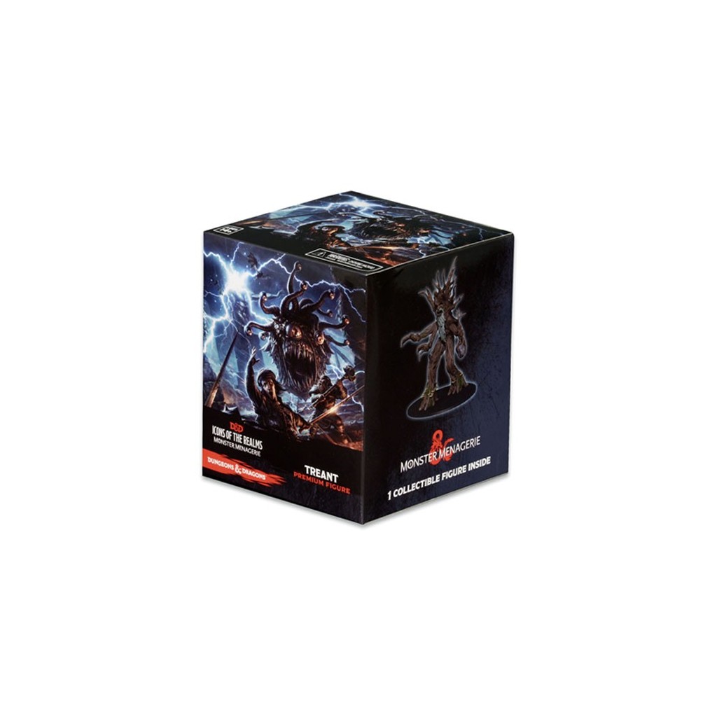 Figure Promo - D&D Icons of the Realms Monster Menagerie
