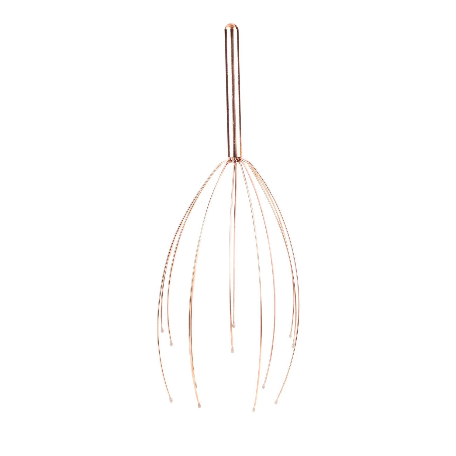 Copper Head Massager