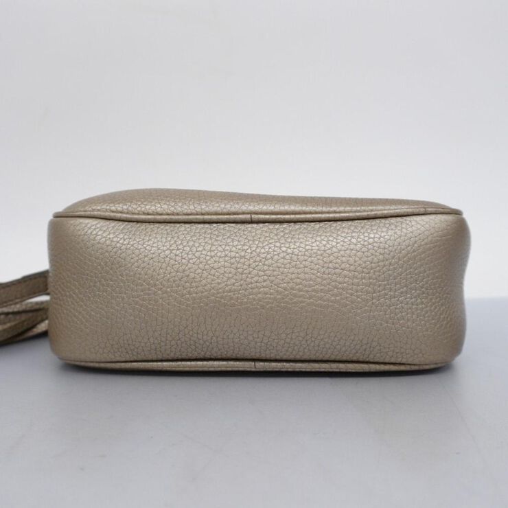 Gucci Vintage Gucci Crossbody Bag Gold