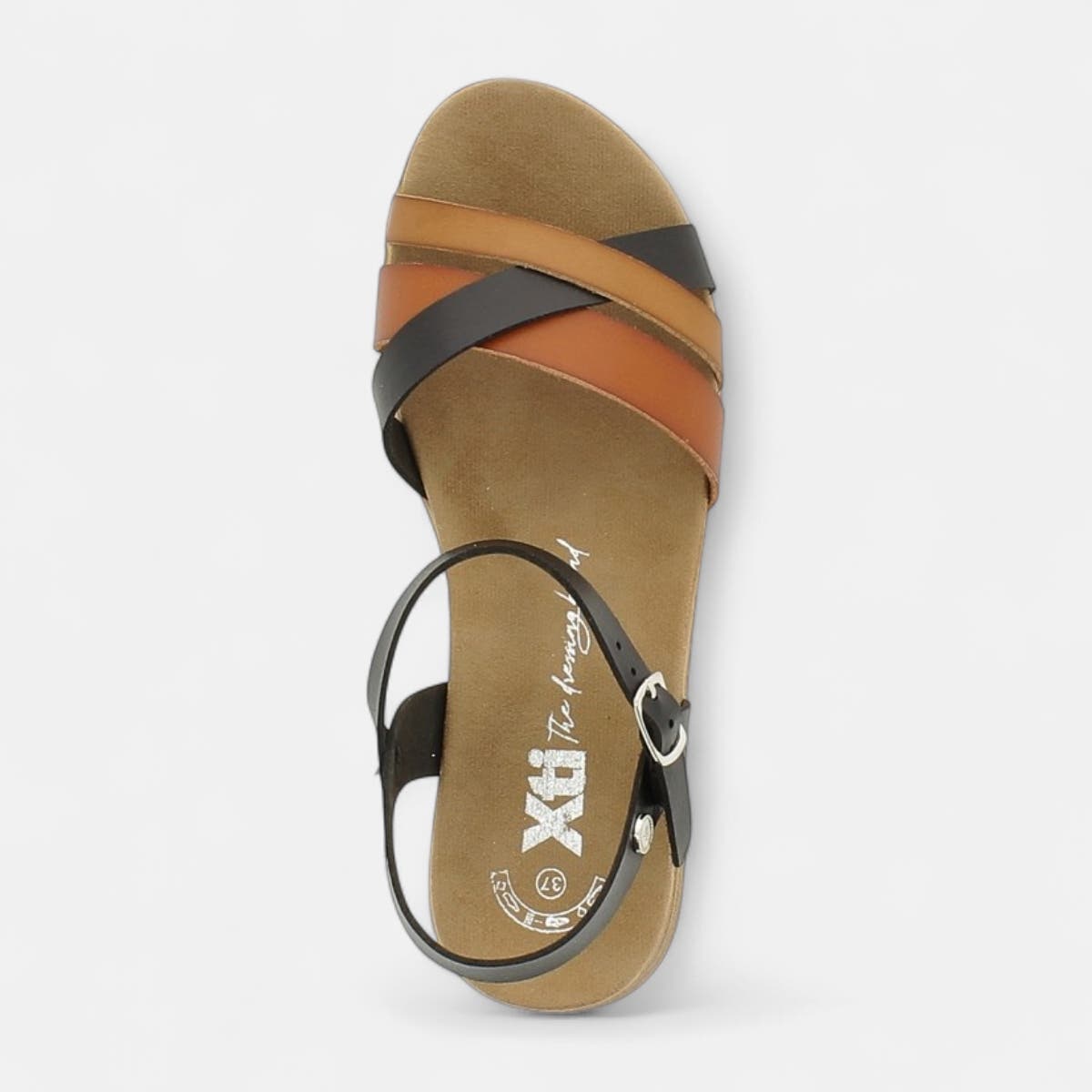 Sandales Femme noir