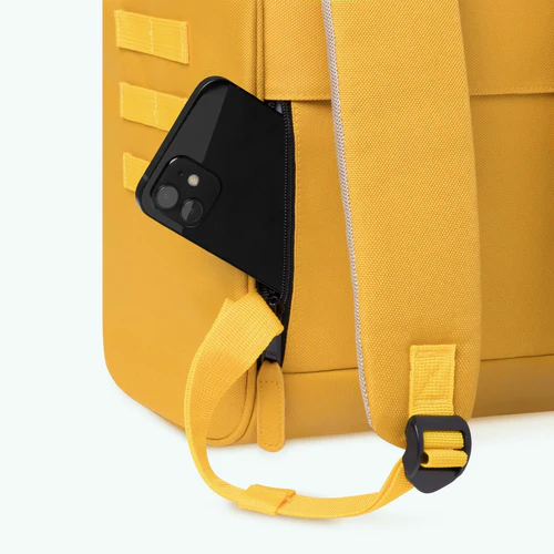 Sac à dos Adventurer Large Marrakech jaune