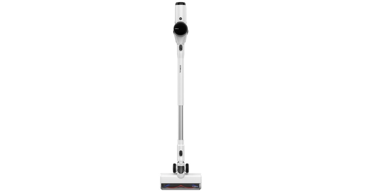 TinecoPURE ONE Air Pet+ Steelstofzuiger  (Wit/zwart, Smart | oplaadbaar | iLoop Smart Sensor-technologie | app)