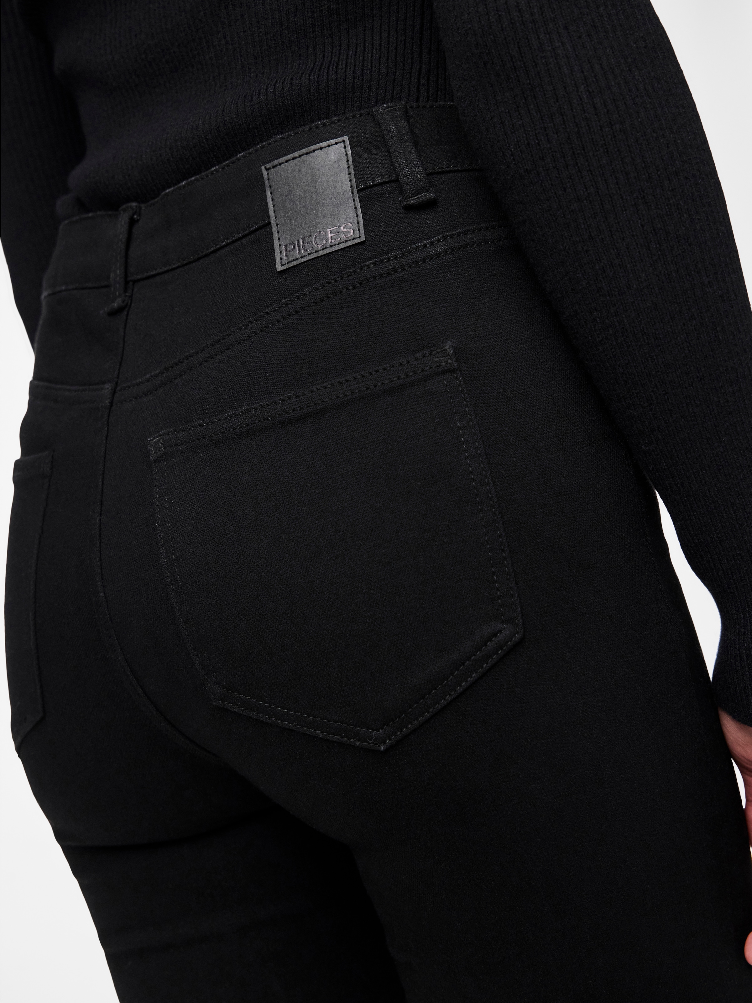 pieces Jeansjeggings »PCDEA HW SKINNY BL JEGGING NOOS«