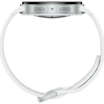 Galaxy Watch8 44mm LTE - Zilver - Smartwatch - Comfortabel Ontwerp