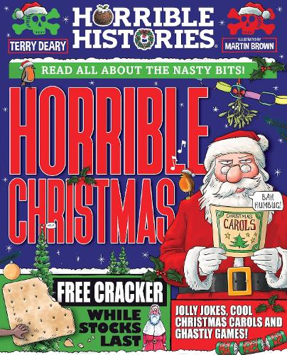 Horrible Christmas (2020) - Horrible Histories (Paperback)