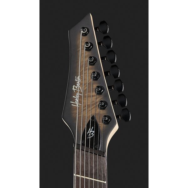 Harley Benton MultiScale-7 BBB Set