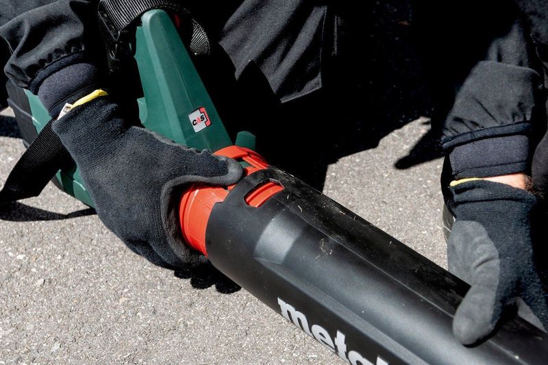 Metabo Accu Bladblazer - LB 18 LTX BL - Body