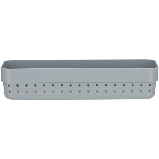 Seoul organizer M recycled grijs
