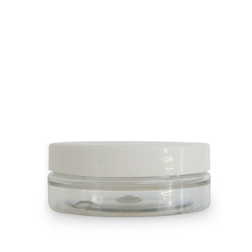 Pot luberon en plastique - 50 ml