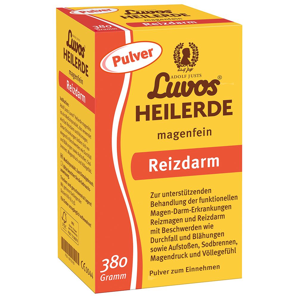 Luvos-Heilerde magenfein