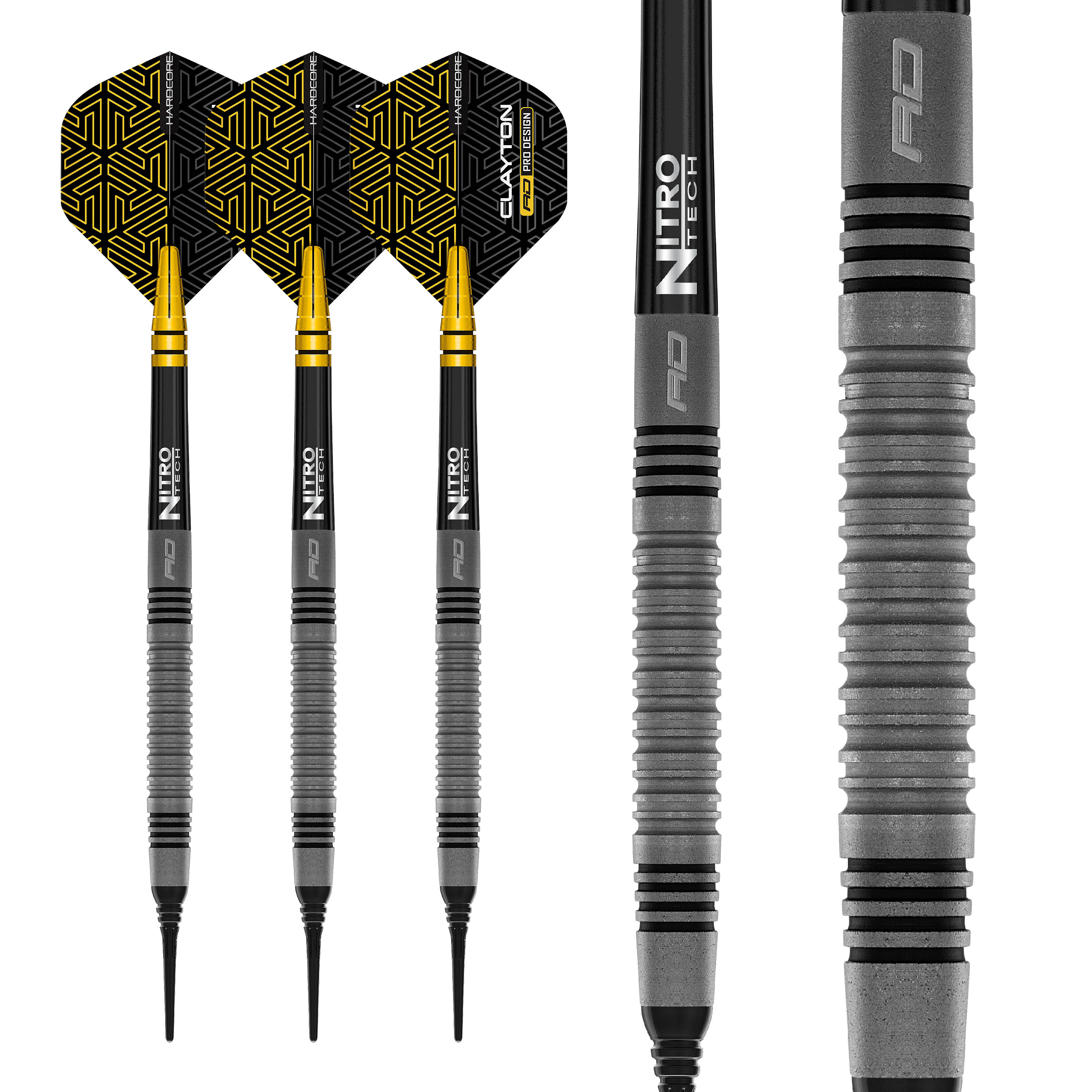Red Dragon - Jonny Clayton Oxide - Softdart