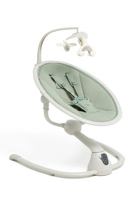 Beemoo PLAY Rocker 2 Vippestol, Sage/Sand