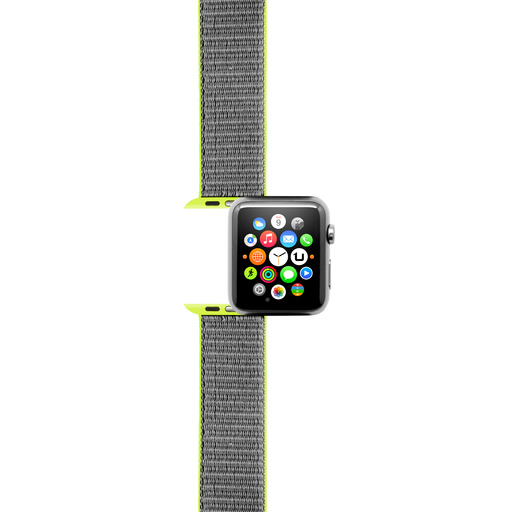 Correia de velcro para Apple Watch 42/44mm
