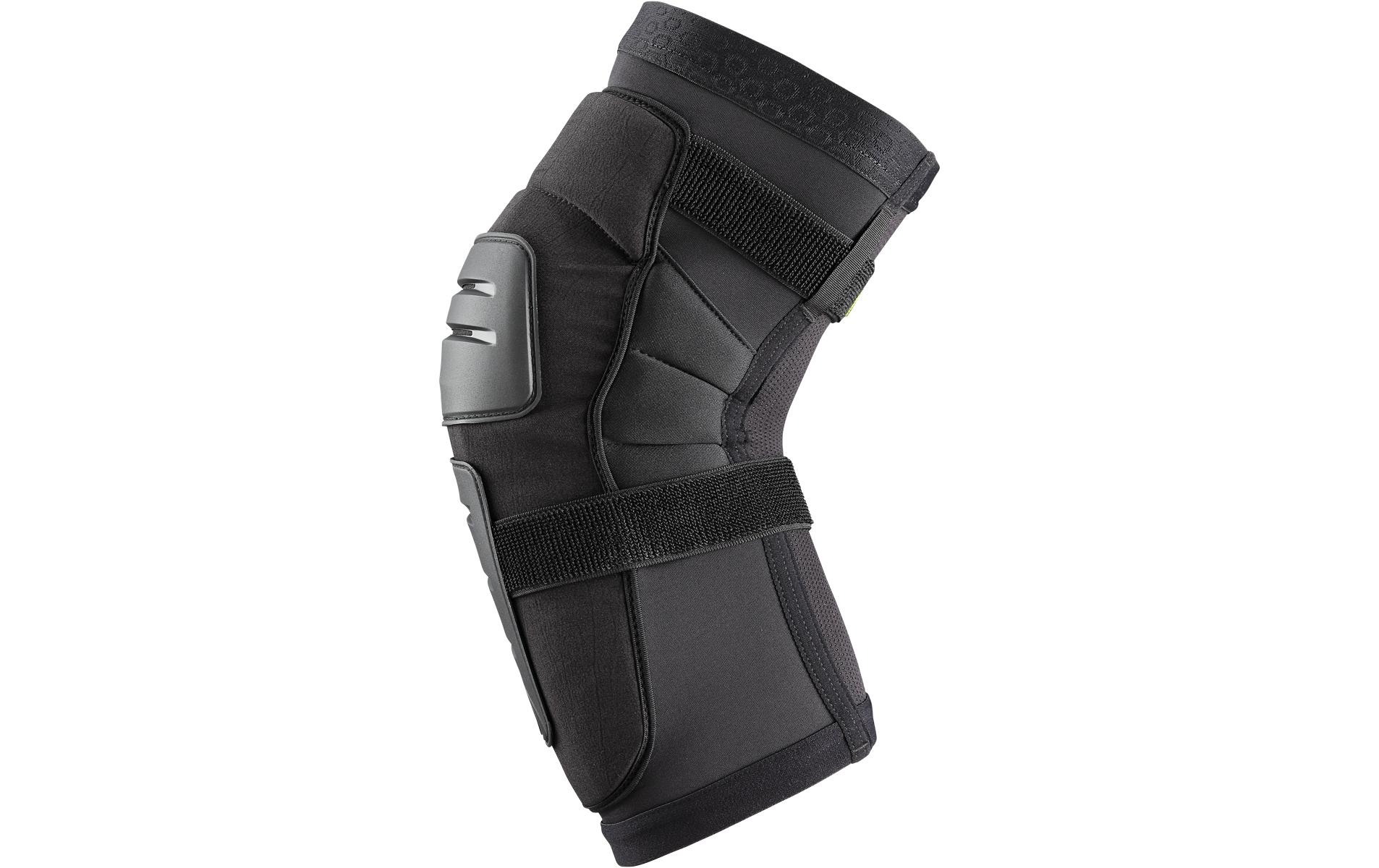Knieschoner Trigger Race, XL, Schwarz<br>Knieschütz
