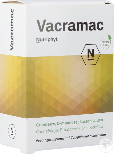Vacramac 30 Capsules