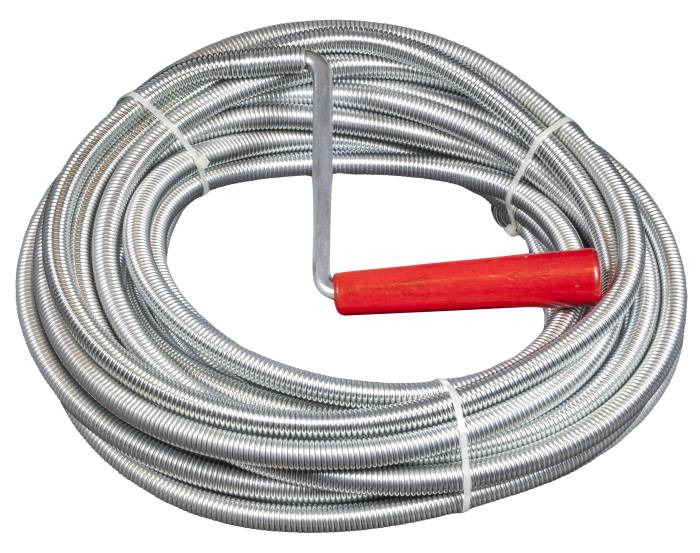 Rensefix afløbsrenser Ø12 mm x 10 meter