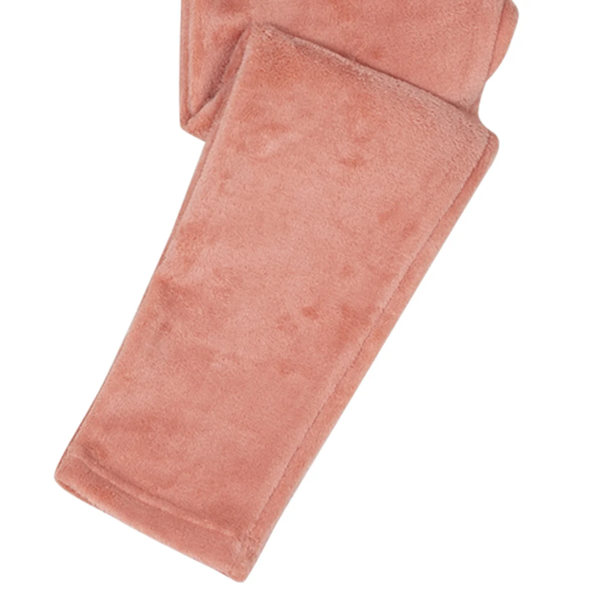 Pyjama fille HERISSON nude/pêche