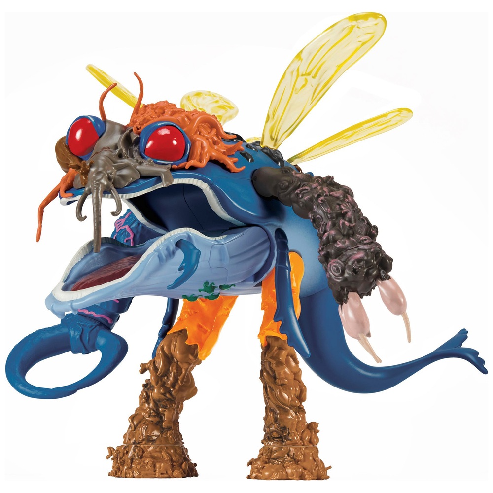 Teenage Mutant Ninja Turtles Mutant Mayhem - Mega Mutant Figur