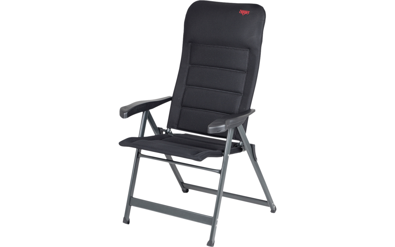 Crespo AP 237 Air Deluxe Relaxsessel dunkelgrau