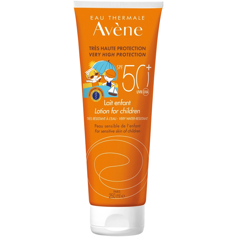 Avène Sun Lotion Kids SPF 50+ - 250 ml