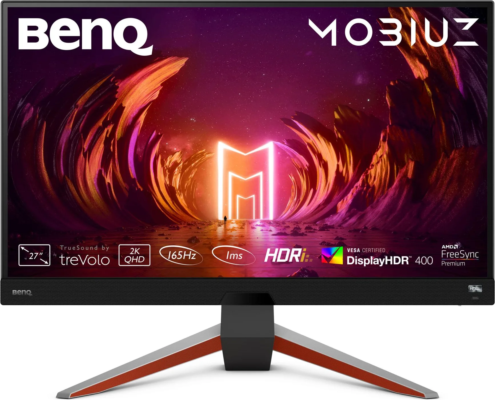 BenQ Mobiuz EX2710Q Écrans gaming