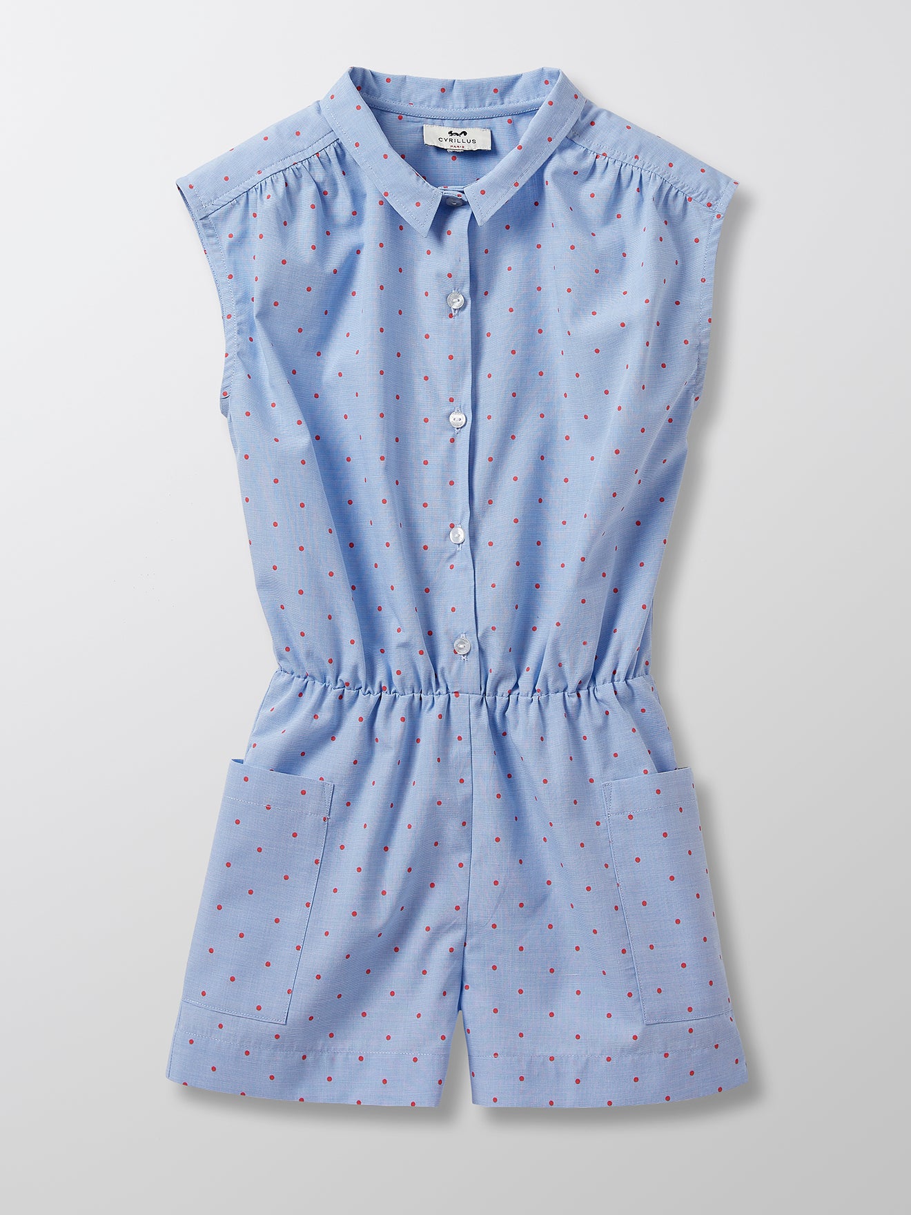 Combi-short Fille