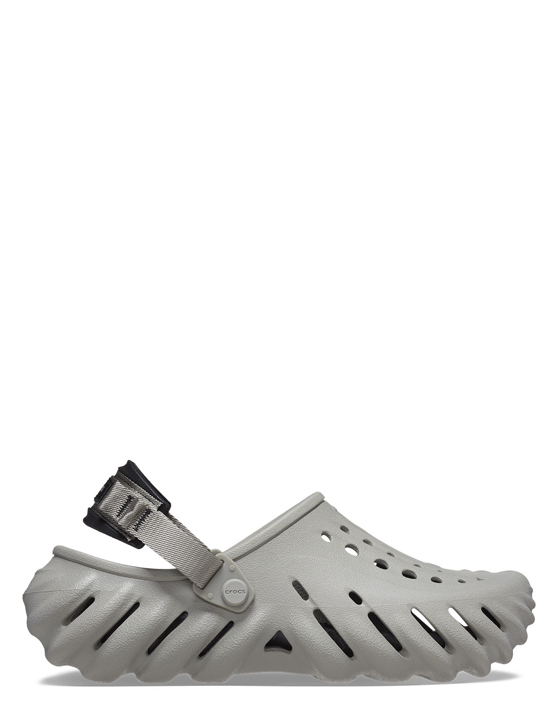 crocs Sabots Mixte Echo Clog Ept Gris