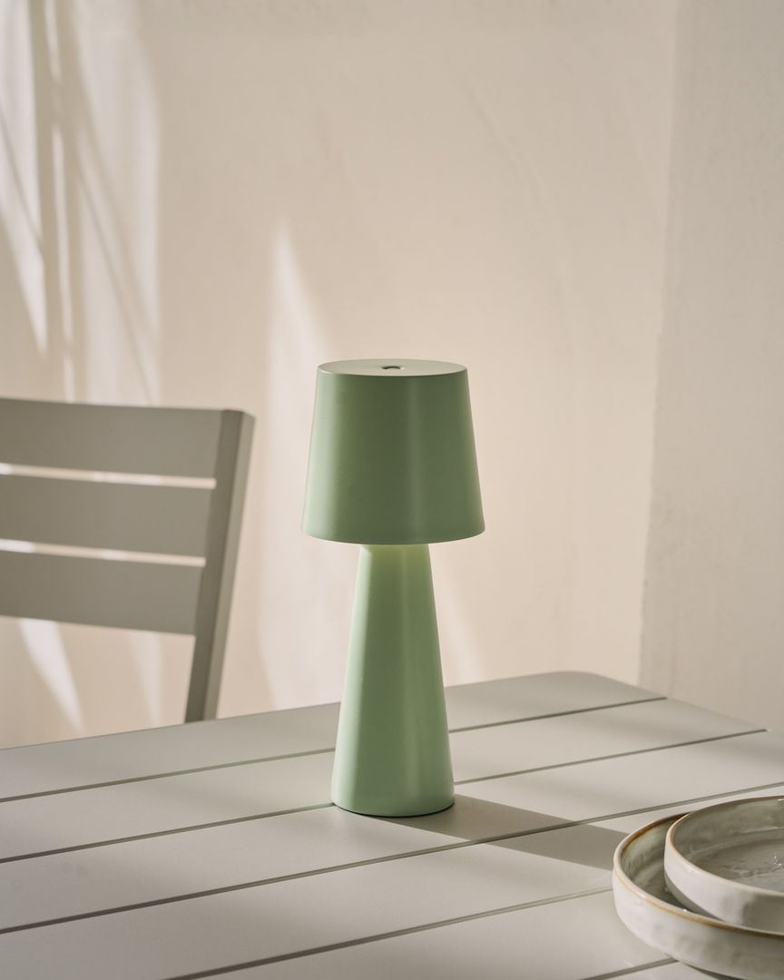 Kave Home   Arenys Kleine Tafellamp