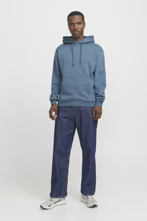 Jack & Jones blauwe heren sweater