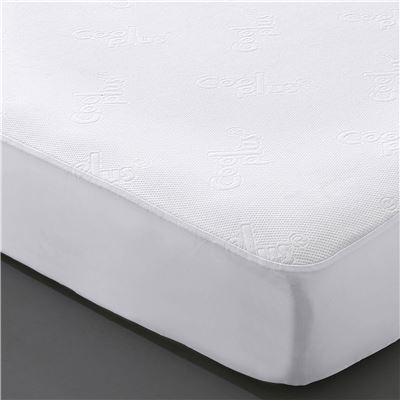 Housse ALÈSE JERSEY Coolplus - ANTITRANSPIRATION