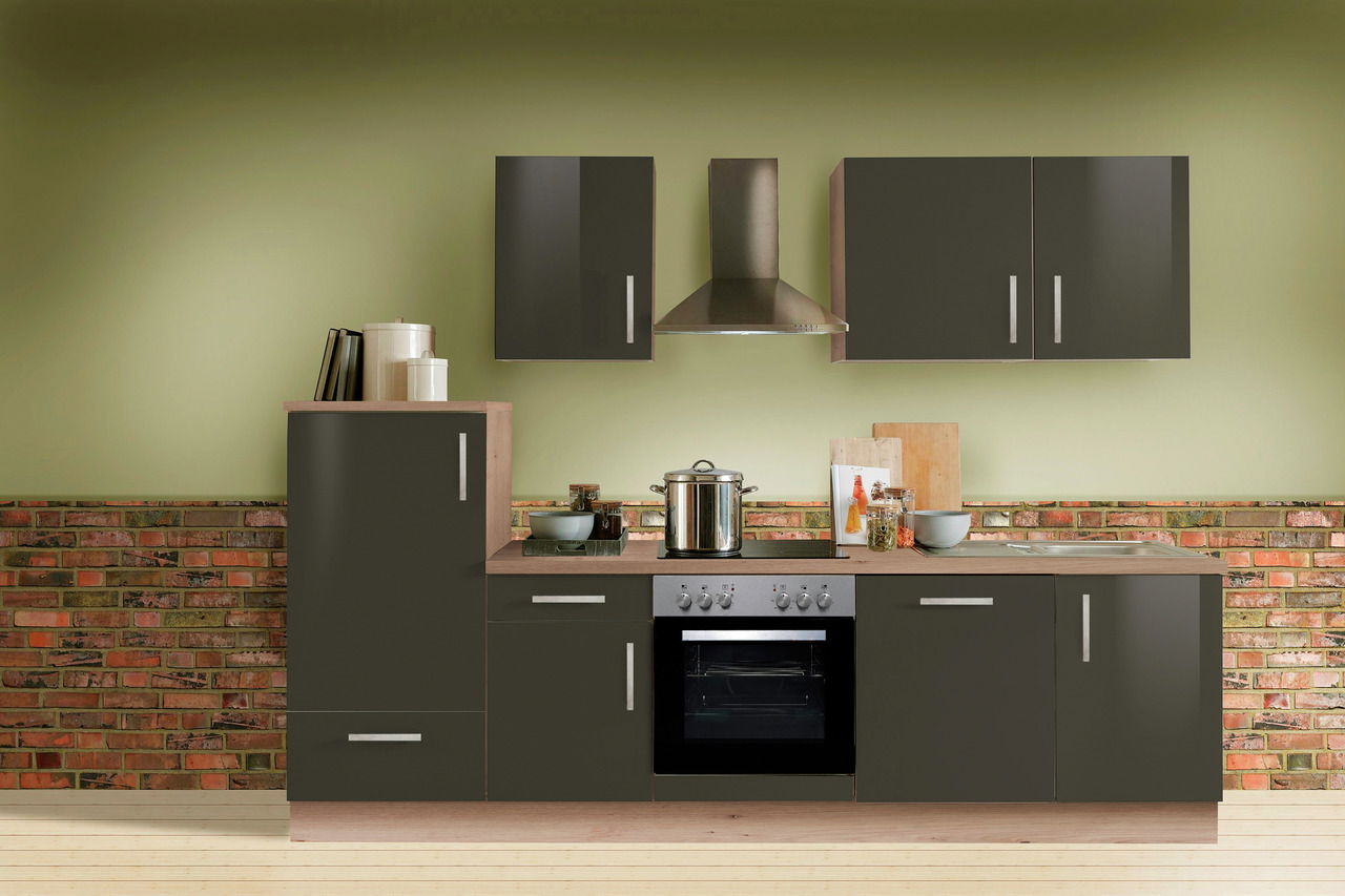 Menke Küchen Küchenblock Artisan Premium 280