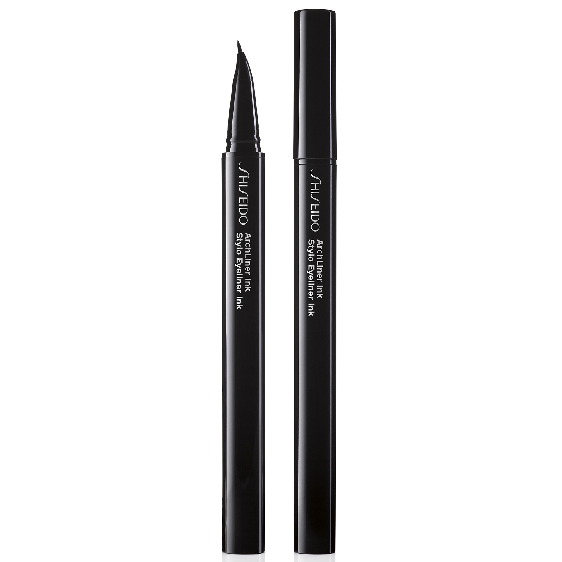 Shiseido ArchLiner Ink 01 Shibui Black