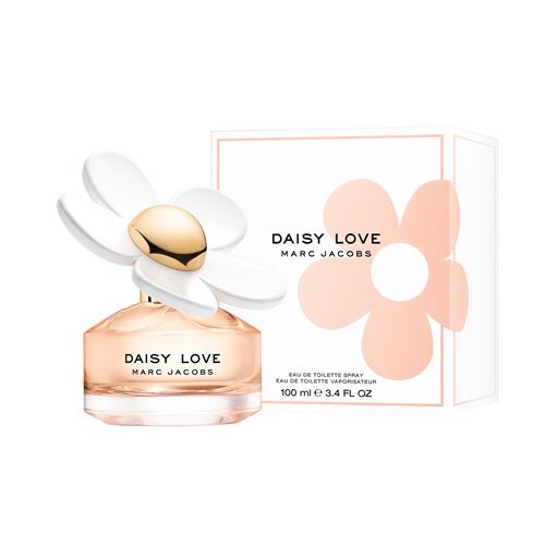 Marc Jacobs Daisy Love Eau De Toilette, 100 ml