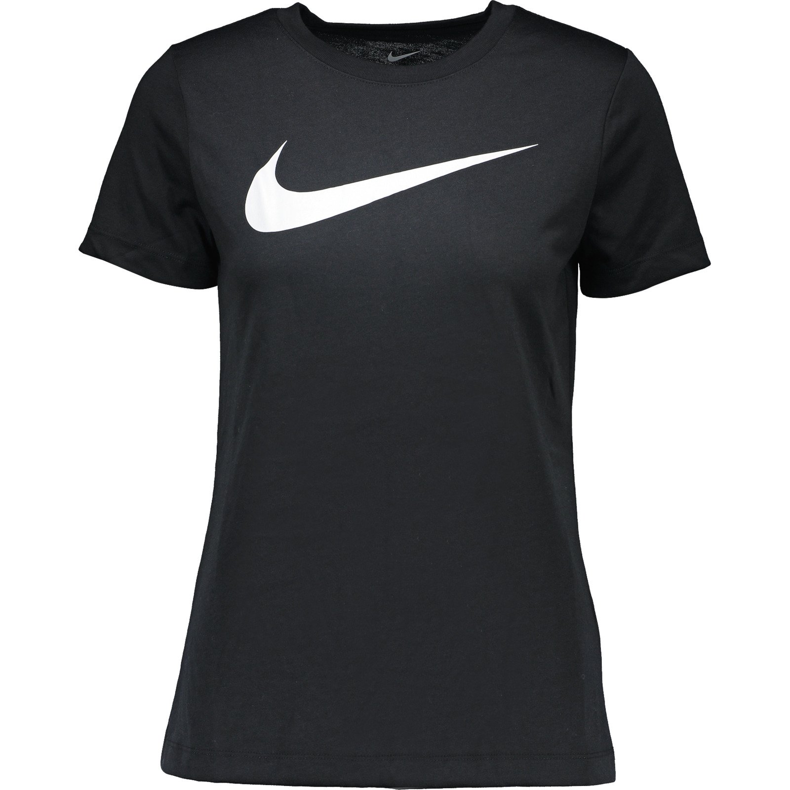 Nike Damen-T-Shirt Dry Park 20 SS Tee HBR S, schwarz