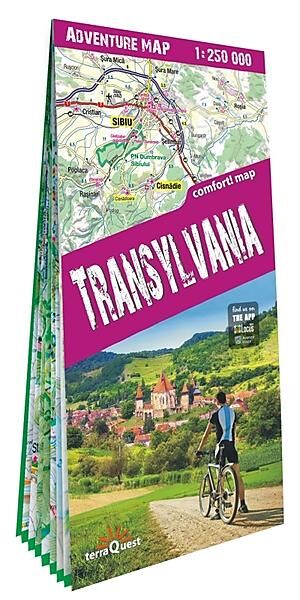 EXPRESSMAP - TRANSYLVANIE EXPRESSMAP