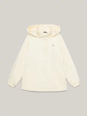 Parka com capuz Hilfiger Monotype