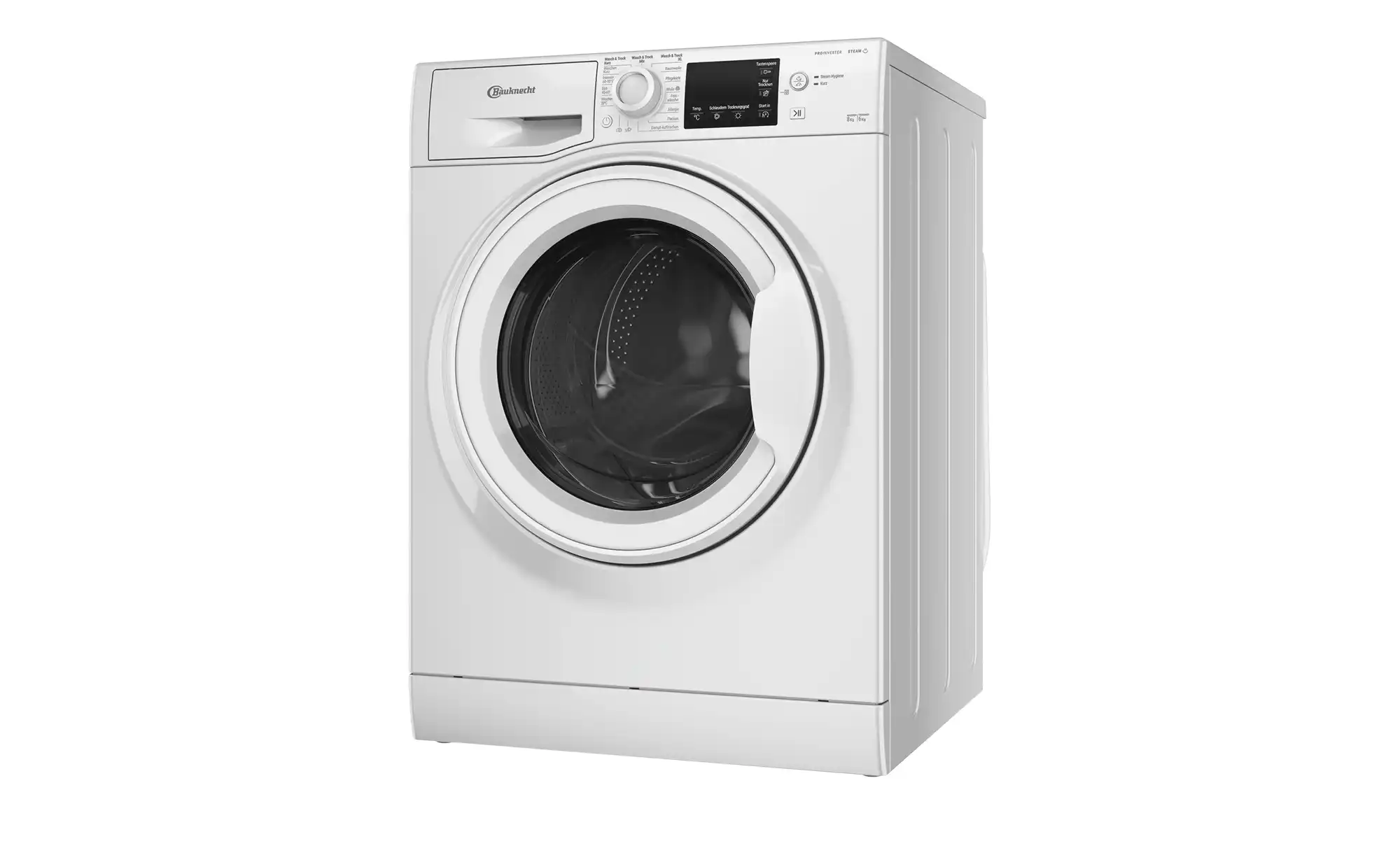 Bauknecht Waschtrockner WTECOPLUS8643N