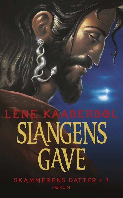 Slangens Gave - Skammerens Datter 3 - Lene Kaaberbøl - Bog